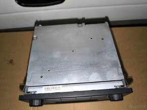 Originální autorádio VW RCD 200 - bez kódu, plně funkční - 7