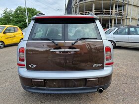 Mini Clubman 1.6i rok 2010 - 7