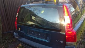 Volvo V70 2.4 D5 2.4 Benzin 147kw, S60 143kw - 7