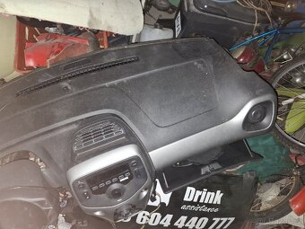 Citroen C1 2020 airbagy - 7