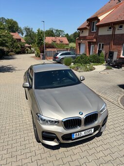 BMW X4 xDrive20d, 140 kW, 4x4, Automat - 7