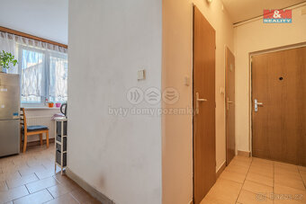 Prodej bytu 3+1, 74 m², Orlová, ul. Osvobození - 7
