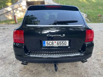 Porsche Cayenne S 4.5 V8 - 7