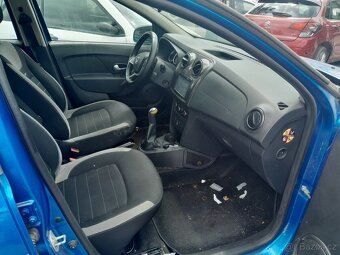 Dacia Sandero 0,9 TCE - 90 STEPWAY - 7
