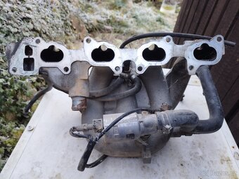 Mix dílů Opel Calibra - 7