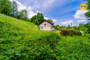 Prodej RD v kouzelné přírodě Jeseníků, 132683 - 7