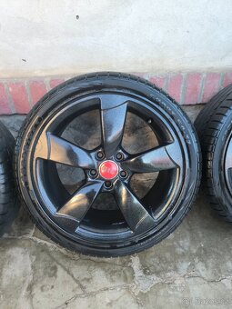 Audi 5x112 R18 - 7