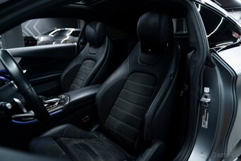Mercedes-Benz C Coupe 200 AMG Line 4MATIC A/T - 7