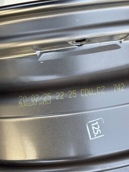 Nová sada Bmw r18 g20 bmw 3 g21 5x112 Dvourozměr - 7