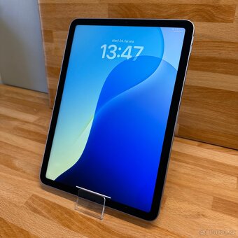 iPad Air 4 64GB, modrá barva (12 měsíců záruka) - 7