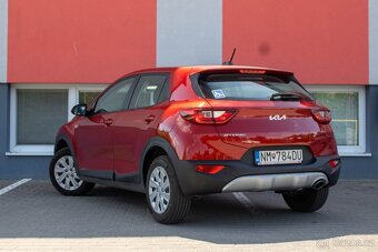 KIA STONIC 1.2 DPi 61.8kW 2022 + zariadenie pre ZŤP - 7