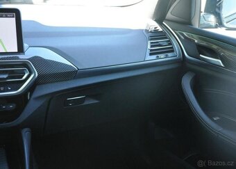 BMW X4 xD30d M-SPORT NTOP TAŽNÉ ČR 1M - 7