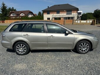 Mazda 6, 2,0 benzín manuál klima tažné - 7