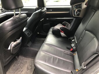 Subaru Outback 2.5 123kw manuál, LPG - 7