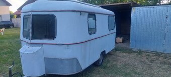 Eriba triton karavan retro 1969. - 7