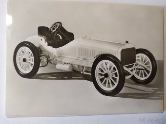 DAIMLER-BENZ MUSEUM STUTTGART - 7