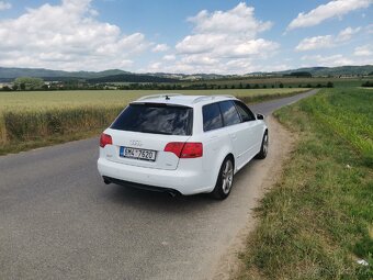 Audi a4b7 2.0tfsi - 7