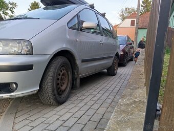 Alhambra 1.9 Tdi 4x4,2001 - 7