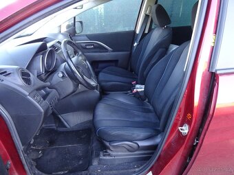 Mazda 5/1,8i/85kW 7míst, 2x sada kol, Dovoz Rakousko - 7
