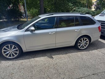 Prodám Octavia combi 3 - 7