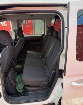 Volkswagen Caddy 2.0 TDI Life 5mist 1Maj - 7