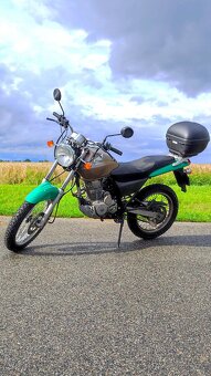 Honda CLR 125 City Fly - 7
