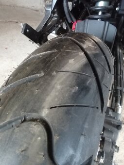 Suzuki DL 250 V-Strom na díly - 7