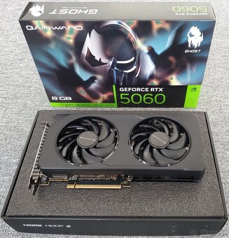 Herní počítač GHOST (GEFORCE RTX 5060 GDDR7|32GB RAM|ZÁRUKA) - 7