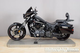 Yamaha XV 1900 Raider 2014 - 7