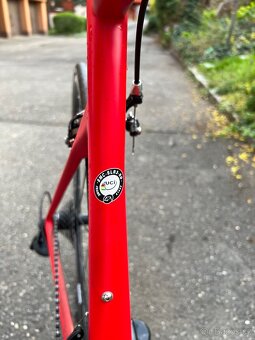 BMC silnicni karbonove kolo slr03 - 7