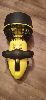 Podvodní skútr 500W - 7