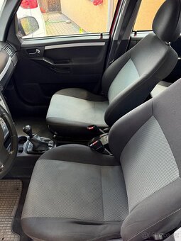 Opel meriva 1.6i 2009 - 7