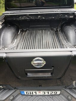 NISSAN NAVARA 2.5 r.v.2008 4x4 - 7