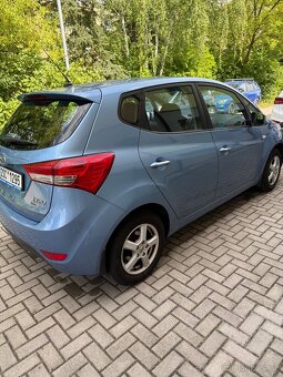 Hyundai IX20 - 7