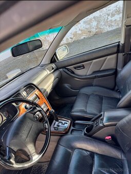 Subaru Legacy 2.5 GX AWD (1999) v plynu - 7