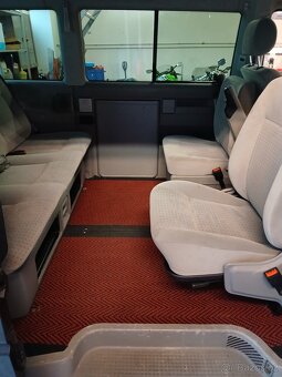 Volkswagen t4 multivan 151PS - 7