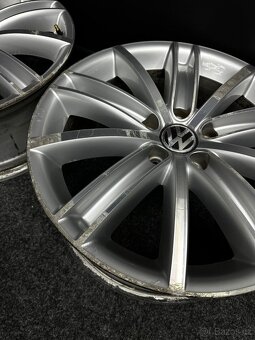 Alu VW Tiguan 5x112 r18 5N0601025D - 7