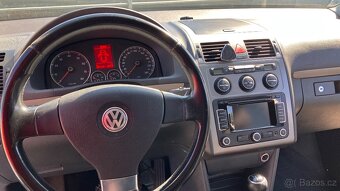 Prodám VW Touran 1.4 tsi 103kw - 7