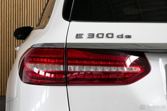 Mercedes-Benz E 300 de 4Matic 225kW AMG Tažné Burmester 2021 - 7