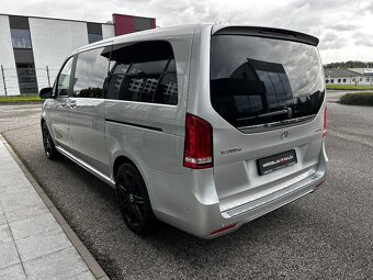 Prodám Mercedes-Benz V 300d 4MATIC AMG - 7