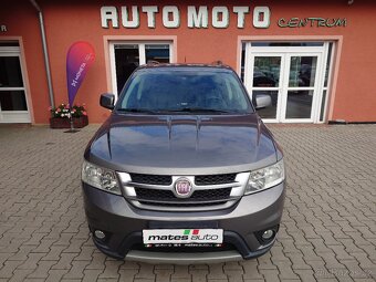 Fiat Freemont 2.0 Multijet Lounge 125kW 4WD - 7