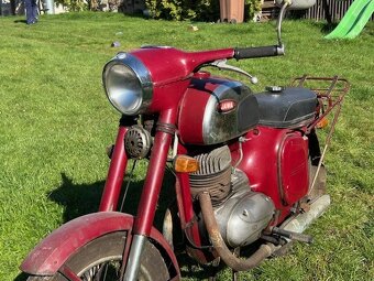 JAWA 592 - 7