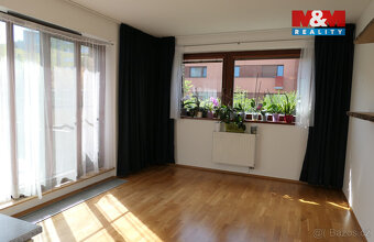 Pronájem bytu 4+kk, 119 m², Praha, ul. Tigridova, terasa - 7