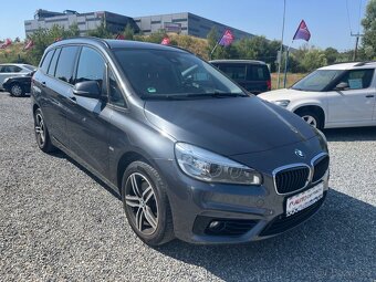 BMW 2 218d SPORT LINE GRAN TOURER - 7