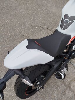 Ducati Monster 797, 35kW, POUZE: 3 927 KM, JAKO NOVÝ - 7