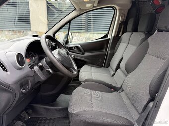 Peugeot Partner 1,6HDI 126 000 Km 1 Majitel - 7