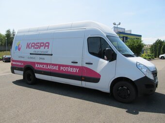 Renault Master 2.3 DCI L4H3 MAXI - 7