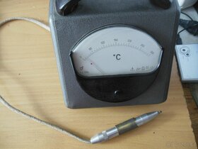 Analyzátor CO a CO2, teploměr s s návodem - 7