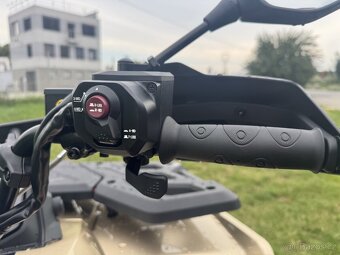 Linhai Landforce 650 EPS PRO - 7
