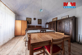 Prodej rodinného domu, Příbram - Lazec, 10050 m² - 7